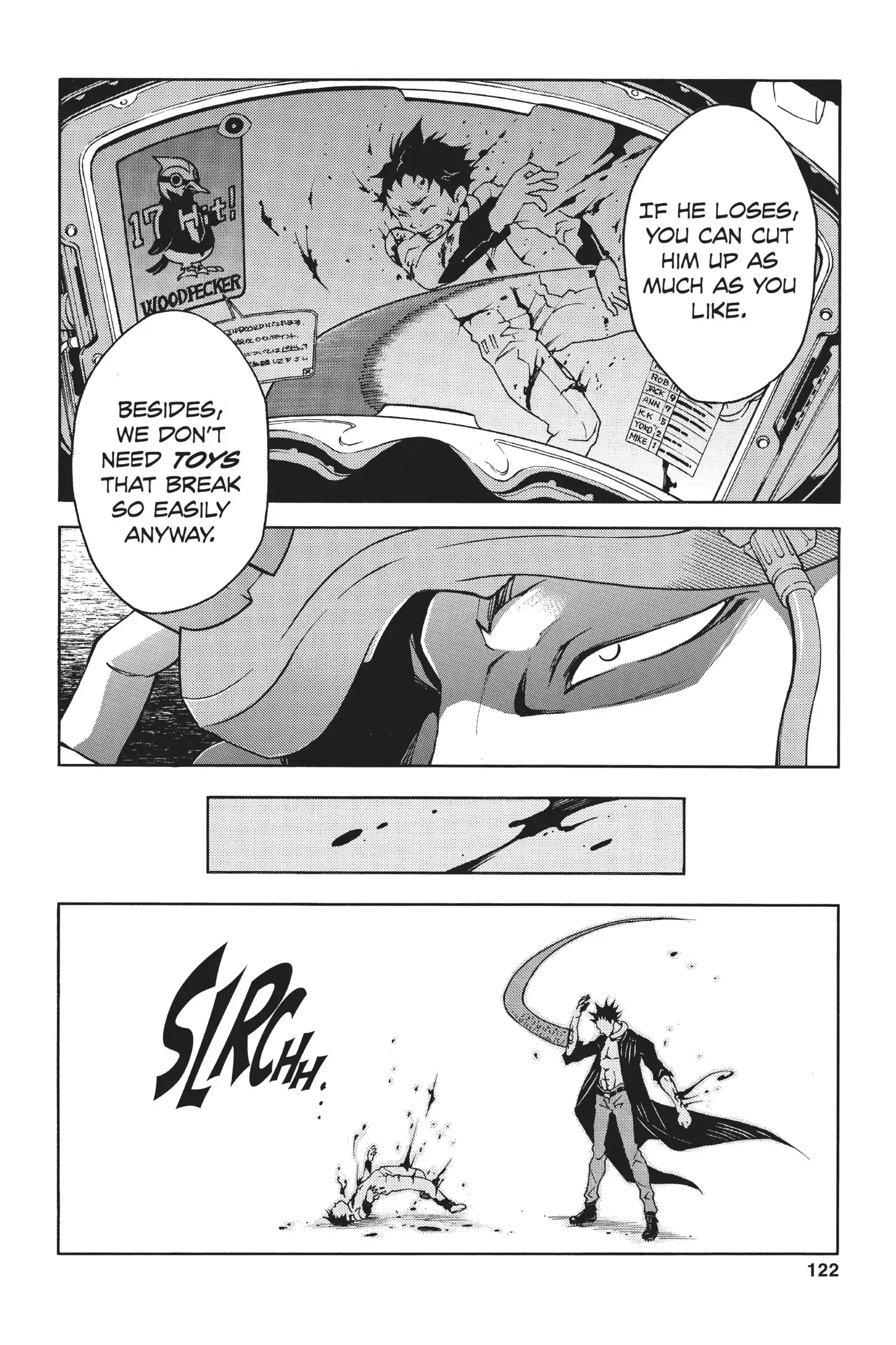 Deadman Wonderland Chapter 7 image 30